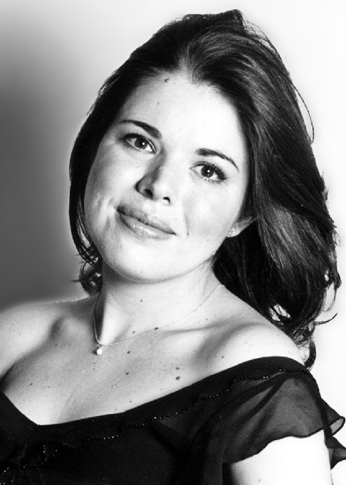 Aida Rioja, soprano lyrique
