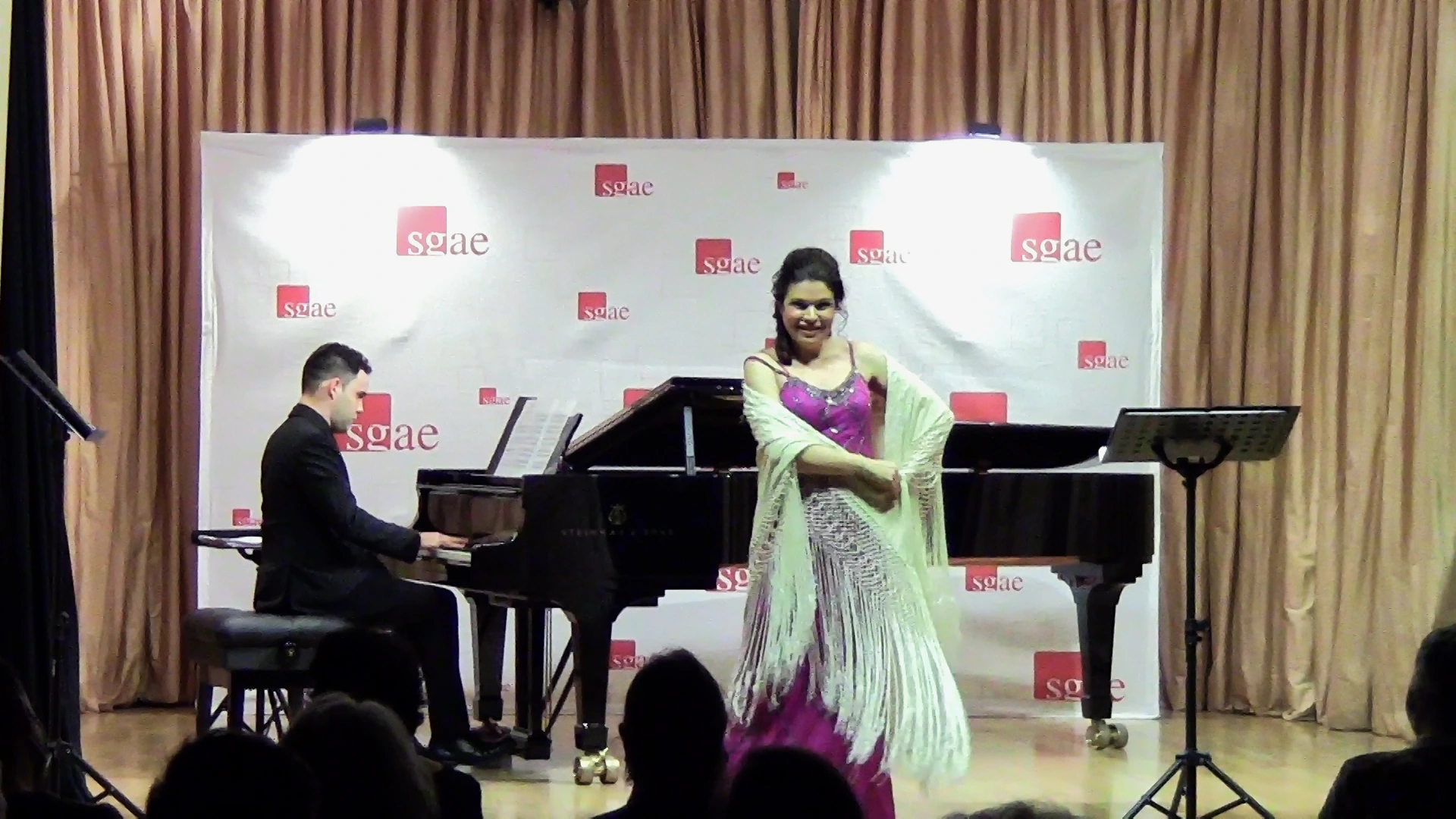 Homenaje a Pérez Galdós