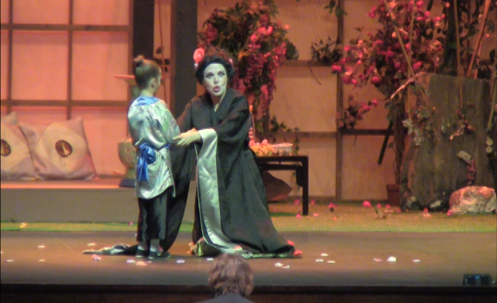 Final de Madama Butterfly