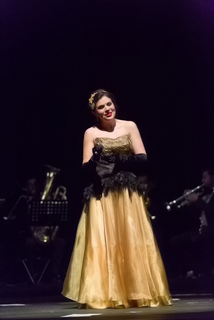 Solo en Gershwin Inside