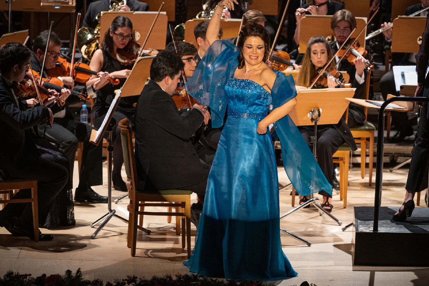 Concierto Año Nuevo 2020