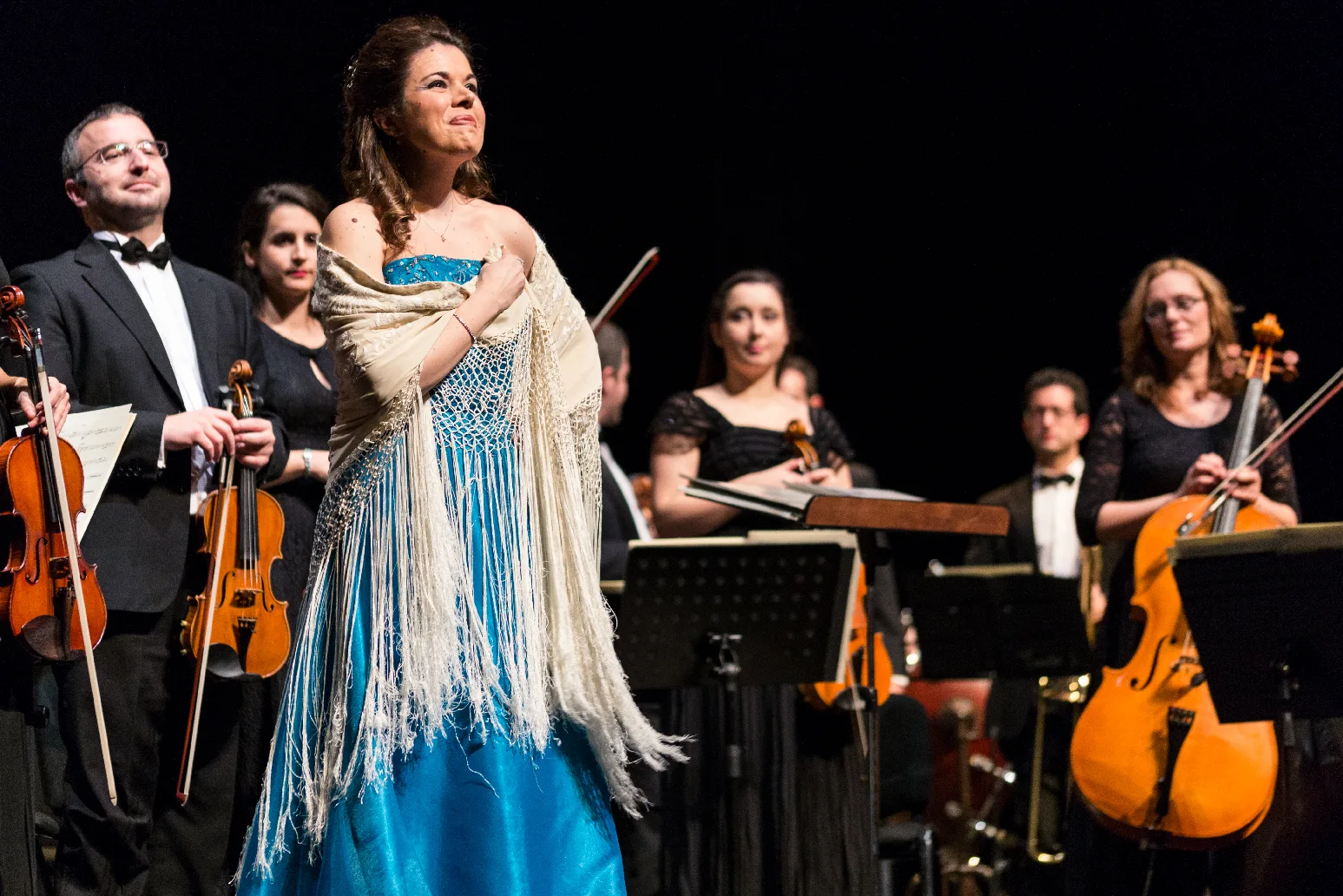 Concierto Reyes 2019