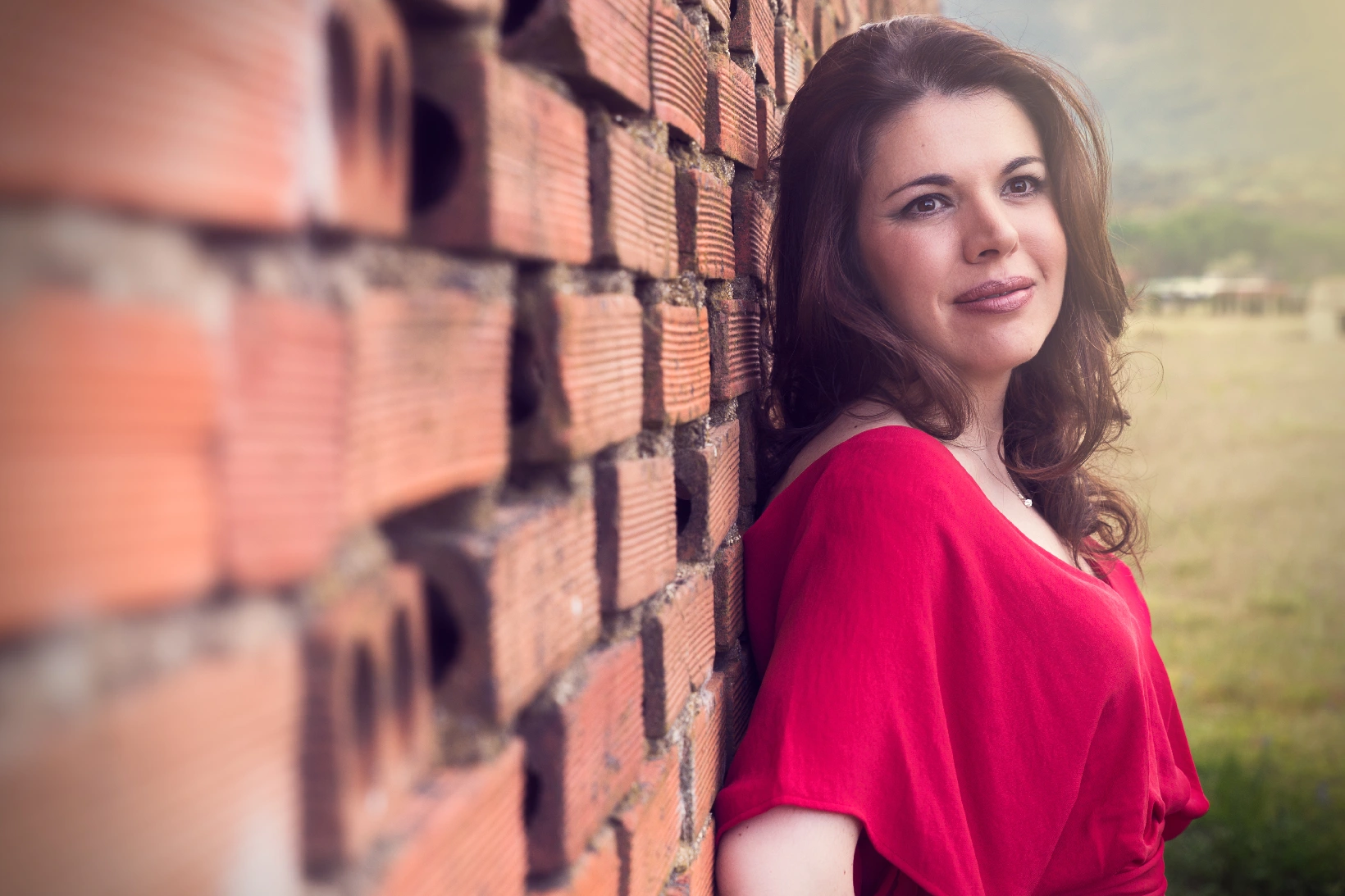 Sesión en los campos de Castilla